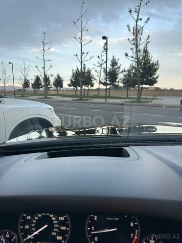 BMW 528 2016, 196,000 km - 2.0 l - Bakı