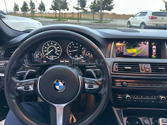 BMW 528 2016, 196,000 km - 2.0 l - Bakı