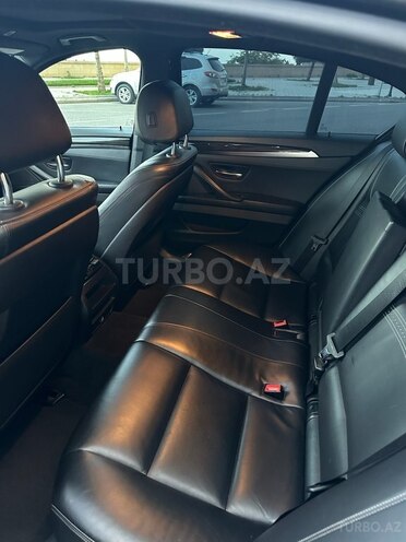 BMW 528 2016, 196,000 km - 2.0 l - Bakı