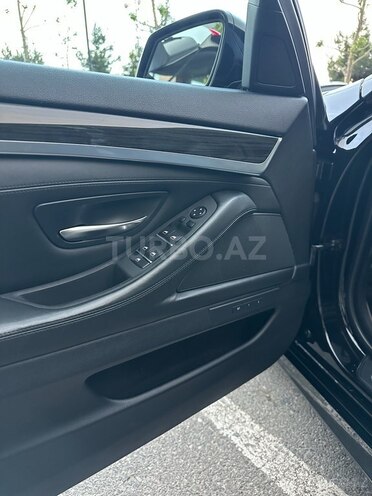 BMW 528 2016, 196,000 km - 2.0 l - Bakı