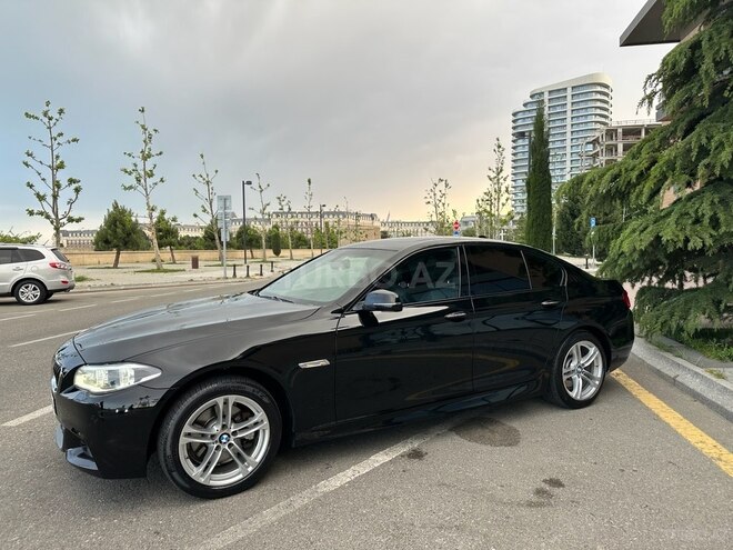 BMW 528 2016, 196,000 km - 2.0 l - Bakı