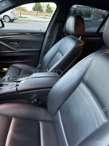 BMW 528 2016, 196,000 km - 2.0 l - Bakı