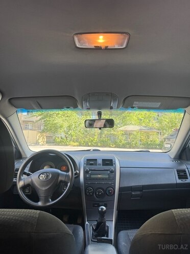 Toyota Corolla 2007, 230,000 km - 1.4 l - Bakı
