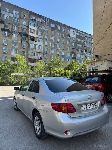 Toyota Corolla 2007, 230,000 km - 1.4 l - Bakı