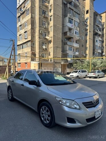 Toyota Corolla 2007, 230,000 km - 1.4 l - Bakı