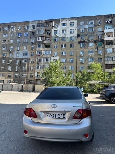 Toyota Corolla 2007, 230,000 km - 1.4 l - Bakı