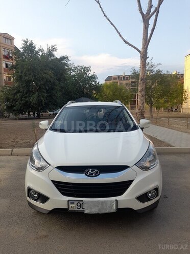 Hyundai ix35 2012, 79,100 km - 2.0 л - Naftalan