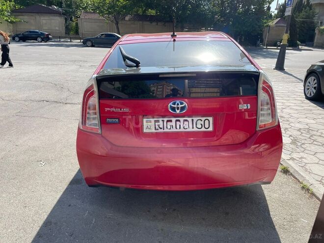 Toyota Prius 2014, 190,719 km - 1.8 l - Bakı