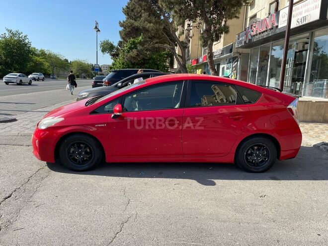 Toyota Prius 2014, 190,719 km - 1.8 l - Bakı