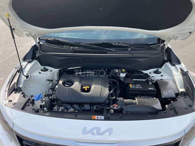 Kia Seltos 2021, 72,000 km - 2.0 l - Bakı