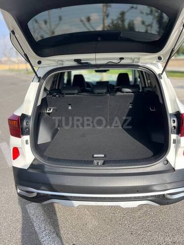 Kia Seltos 2021, 72,000 km - 2.0 l - Bakı