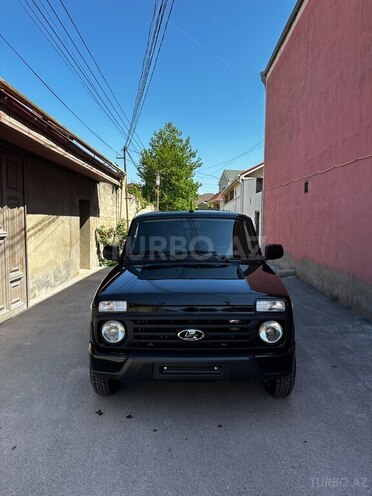 LADA (VAZ) Niva 2025, 1,000 km - 1.7 л - Bakı