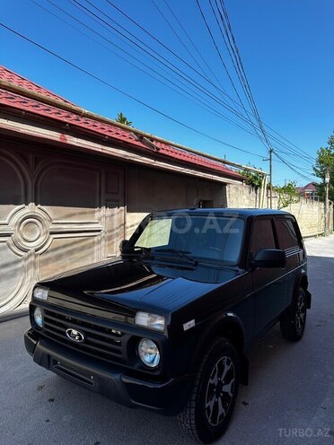 LADA (VAZ) Niva 2025, 1,000 km - 1.7 л - Bakı