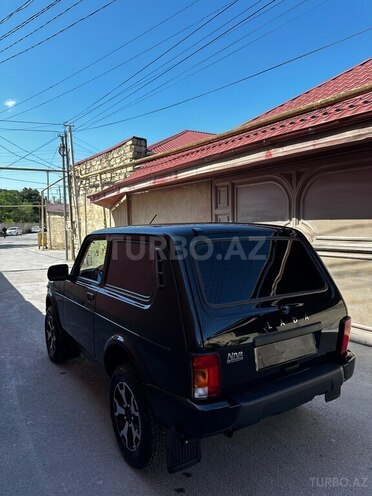 LADA (VAZ) Niva 2025, 1,000 km - 1.7 л - Bakı