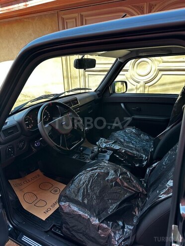 LADA (VAZ) Niva 2025, 1,000 km - 1.7 л - Bakı