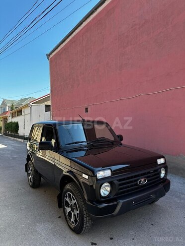 LADA (VAZ) Niva 2025, 1,000 km - 1.7 л - Bakı
