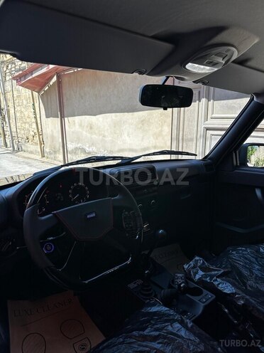 LADA (VAZ) Niva 2025, 1,000 km - 1.7 л - Bakı