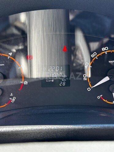 LADA (VAZ) Niva 2025, 1,000 km - 1.7 л - Bakı