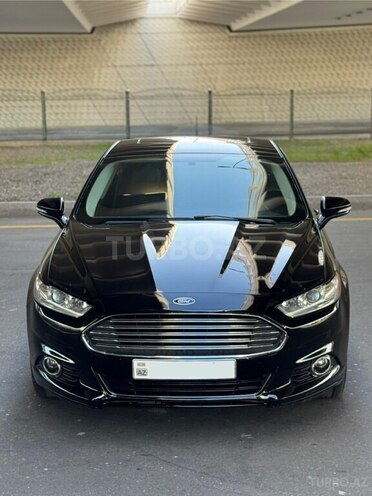 Ford Fusion (North America) 2016, 127,500 km - 2.0 l - Bakı