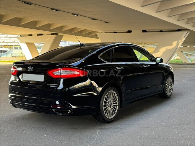 Ford Fusion (North America) 2016, 127,500 km - 2.0 l - Bakı