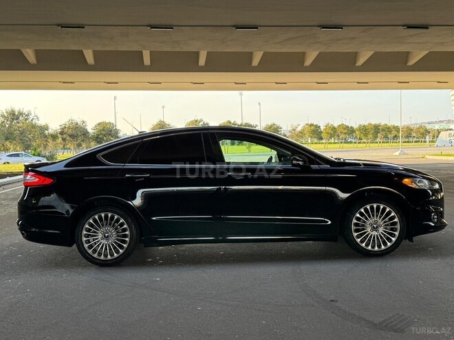 Ford Fusion (North America) 2016, 127,500 km - 2.0 l - Bakı