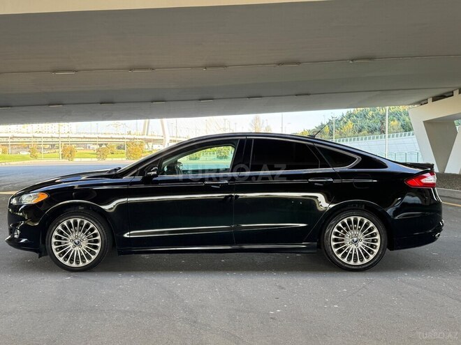 Ford Fusion (North America) 2016, 127,500 km - 2.0 l - Bakı