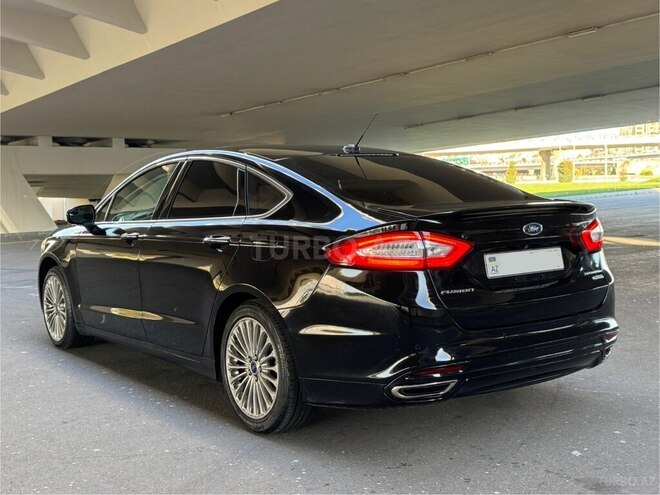 Ford Fusion (North America) 2016, 127,500 km - 2.0 l - Bakı