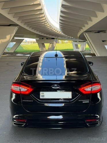 Ford Fusion (North America) 2016, 127,500 km - 2.0 l - Bakı