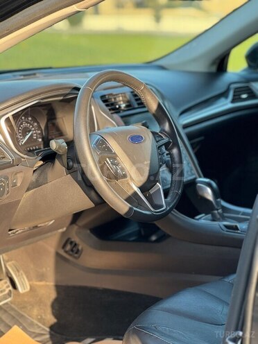 Ford Fusion (North America) 2016, 127,500 km - 2.0 l - Bakı