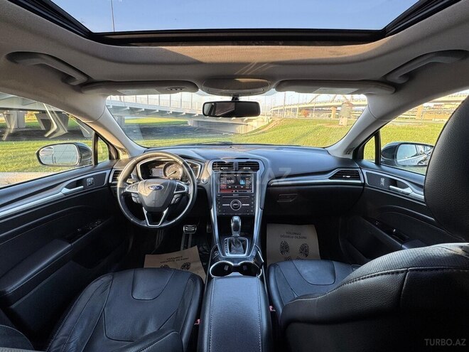 Ford Fusion (North America) 2016, 127,500 km - 2.0 l - Bakı