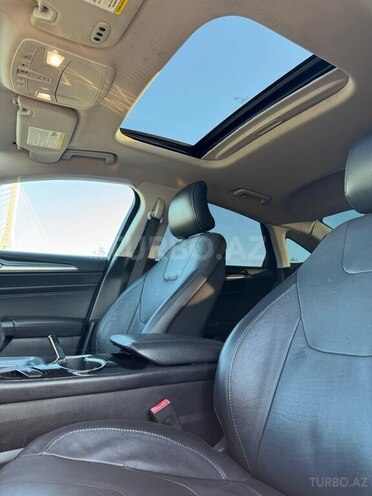 Ford Fusion (North America) 2016, 127,500 km - 2.0 l - Bakı