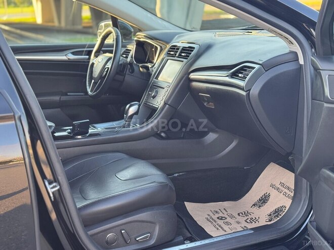 Ford Fusion (North America) 2016, 127,500 km - 2.0 l - Bakı