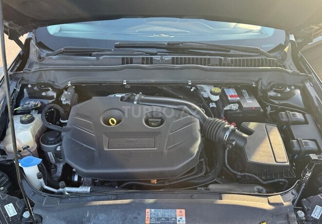Ford Fusion (North America) 2016, 127,500 km - 2.0 l - Bakı