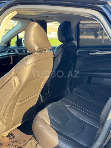 Ford Fusion (North America) 2016, 127,500 km - 2.0 l - Bakı