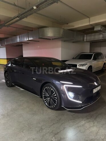 Avatr 12 2024, 5,800 km - 0.0 l - Bakı