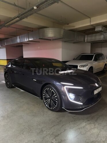 Avatr 12 2024, 5,800 km - 0.0 l - Bakı