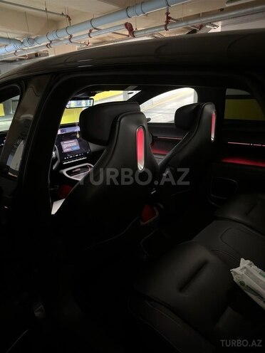 Avatr 12 2024, 5,800 km - 0.0 l - Bakı