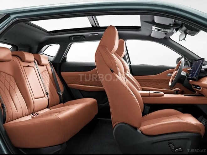 Changan  2025, 0 km - 1.5 l - Bakı