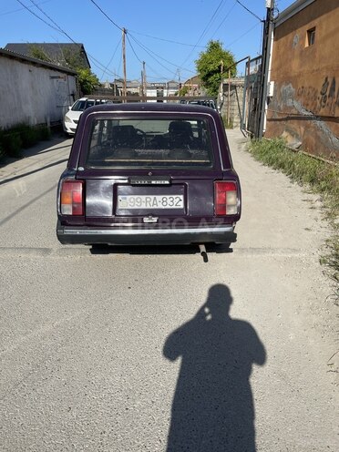 LADA (VAZ) 2104 2002, 89,942 km - 1.6 l - Bakı