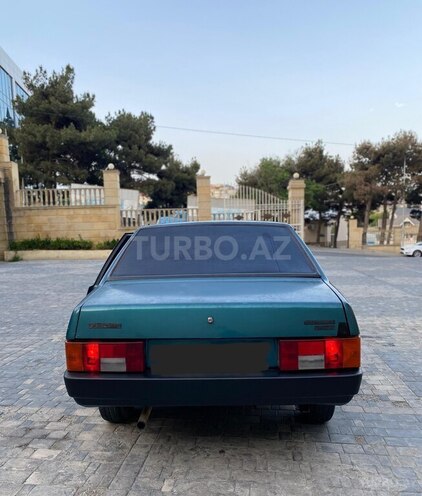 LADA (VAZ) 21099 2000, 99,999 km - 1.5 l - Bakı