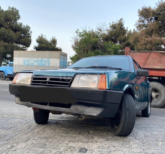 LADA (VAZ) 21099 2000, 99,999 km - 1.5 l - Bakı