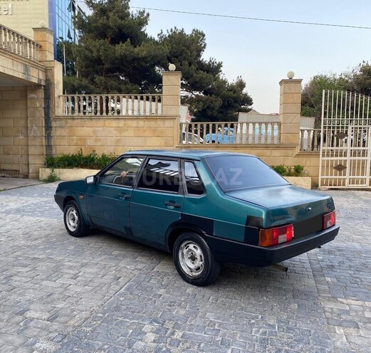 LADA (VAZ) 21099 2000, 99,999 km - 1.5 l - Bakı