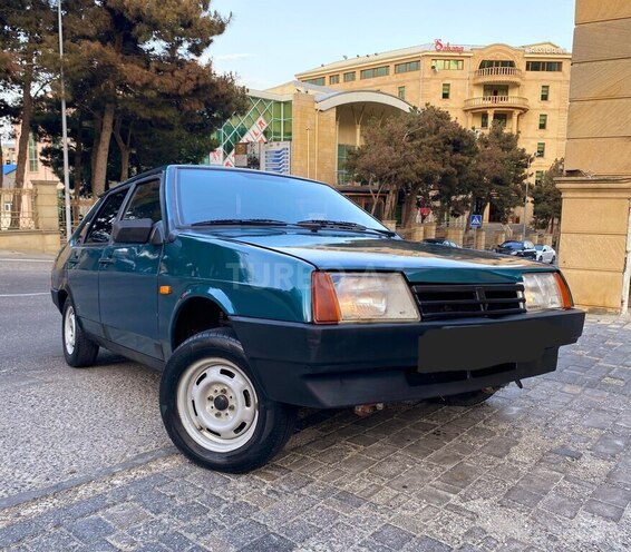 LADA (VAZ) 21099 2000, 99,999 km - 1.5 l - Bakı