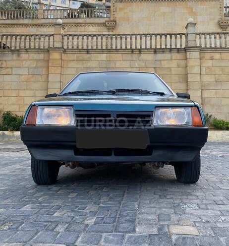 LADA (VAZ) 21099 2000, 99,999 km - 1.5 l - Bakı