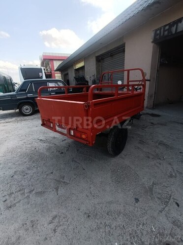 Muravey TG200 2006, 1,200 km - 0.1 l - Mingəçevir