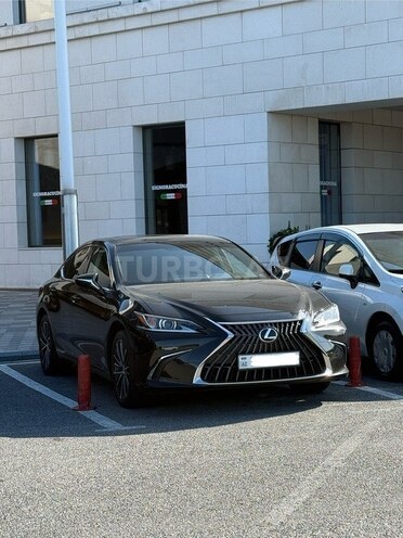 Lexus ES 200 2022, 40,510 km - 2.0 l - Bakı