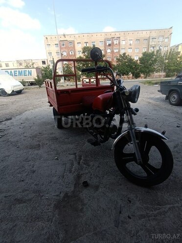 Muravey TG200 2006, 1,200 km - 0.1 l - Mingəçevir