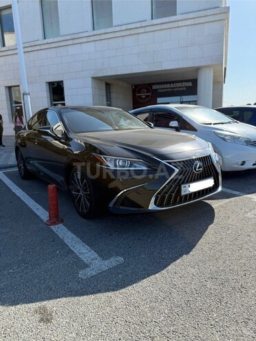 Lexus ES 200 2022, 40,510 km - 2.0 l - Bakı