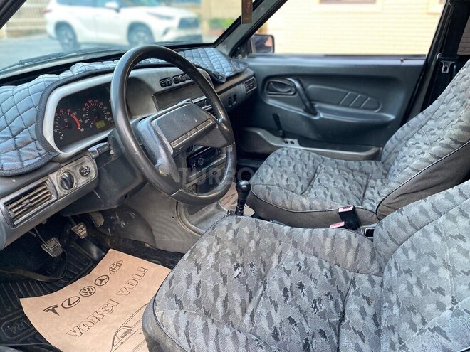 LADA (VAZ) 21099 2000, 99,999 km - 1.5 l - Bakı
