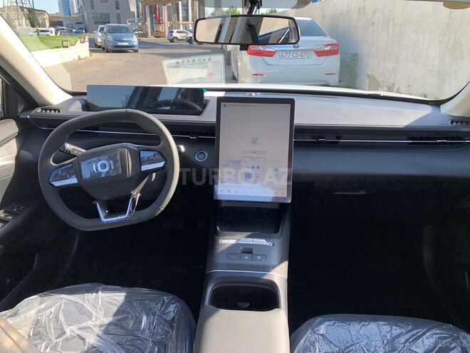 Changan Qiyuan A05 2025, 0 km - 1.5 л - Bakı